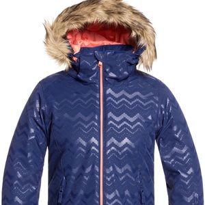Roxy ski jacket, size small (8)